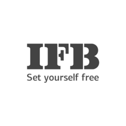 IFB chimney, hob and gas stove repair service logo
